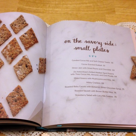 theo Chocolate recipes and sweet secrets - Picture 5 of 8